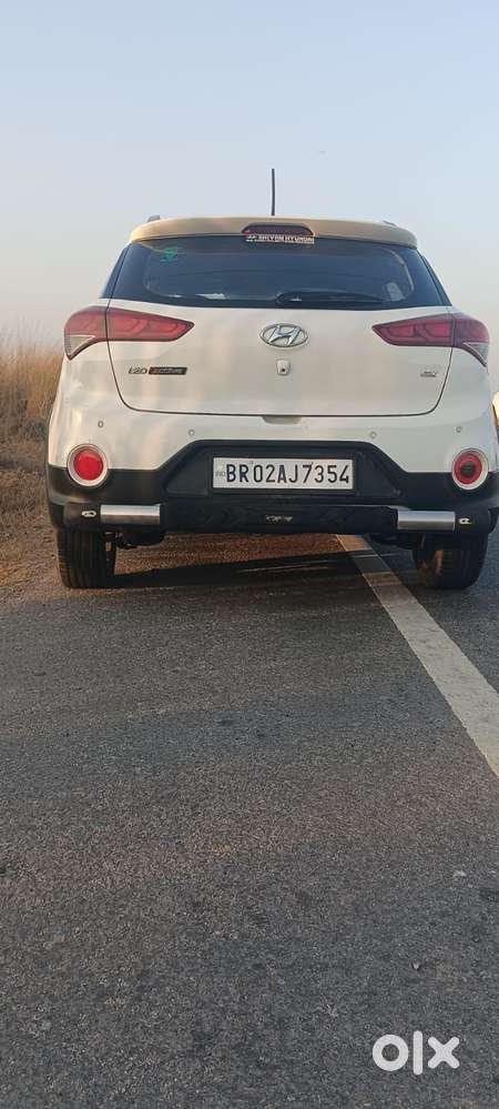 Hyundai I20 1.2 Asta, 2017, Petrol