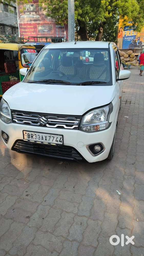 Maruti Suzuki Wagon R 2022 Cng & Hybrids Good Condition