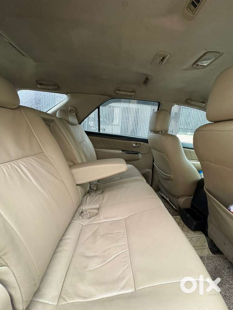 Toyota Fortuner Diesel 2014
