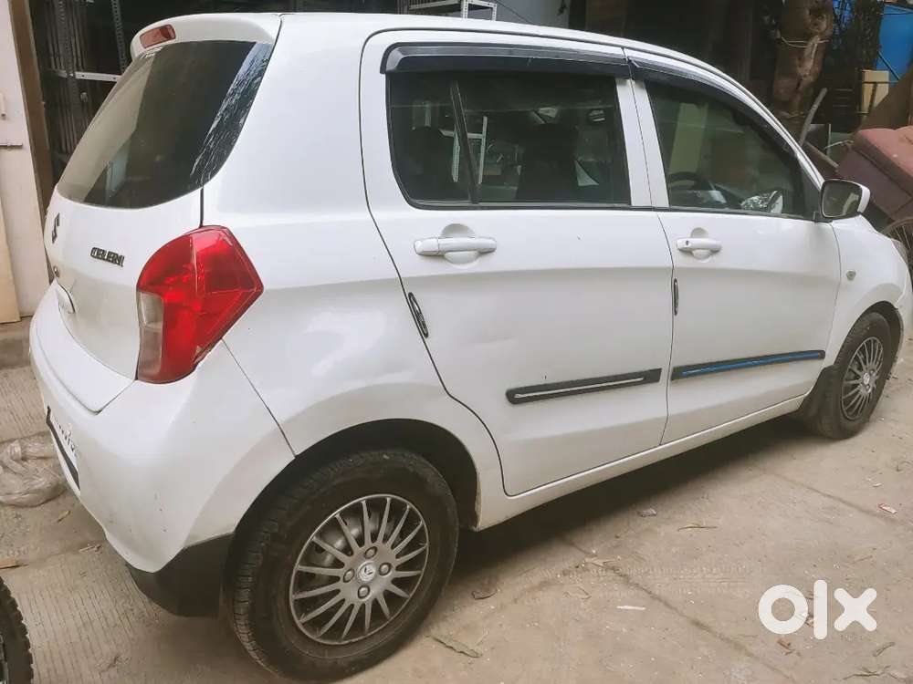 Maruti Celerio Petrol Cng Model, Urgent Sale For Just 325000/-