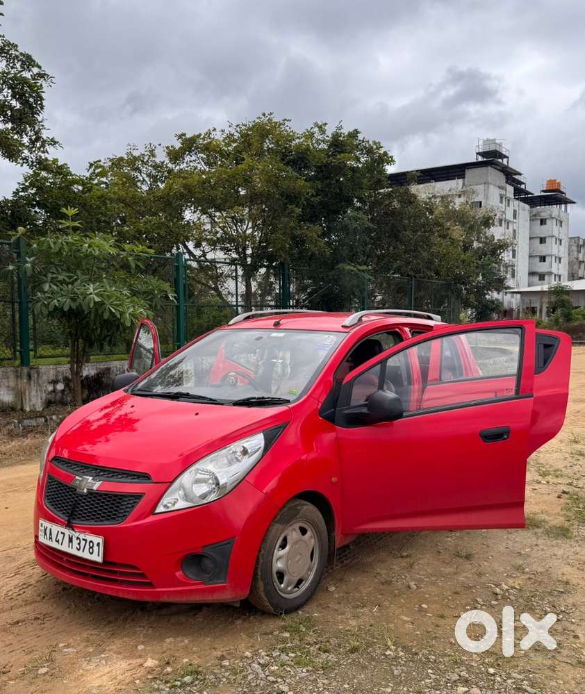 Chevrolet Beat Lt 2013