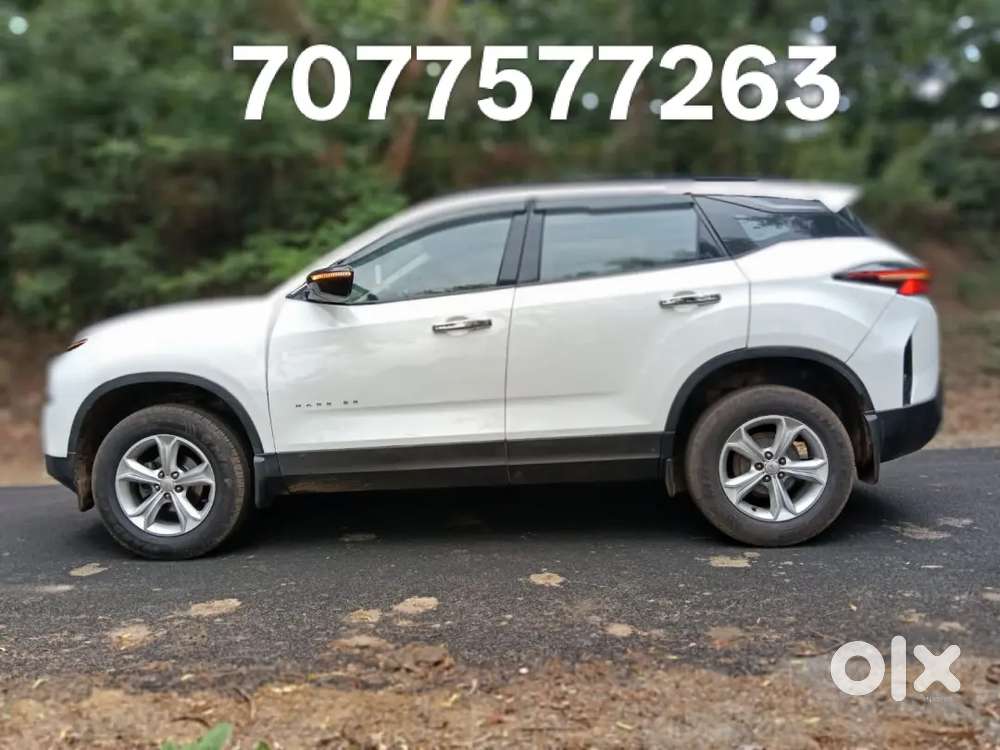 For Selling My Harrier