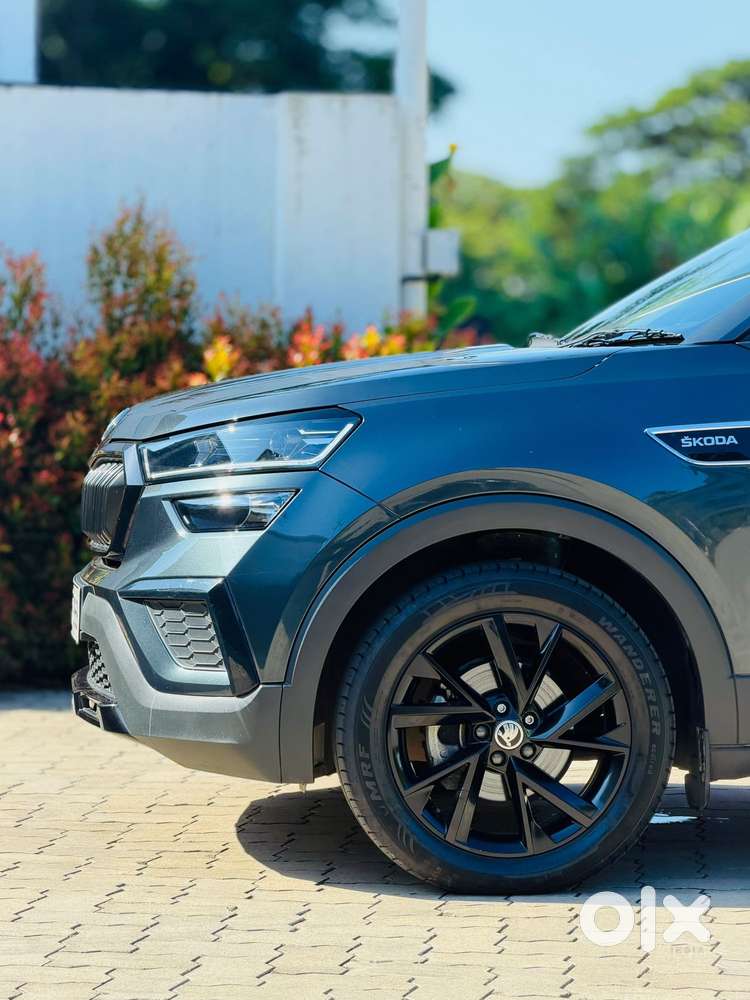 Skoda Kushaq 1.0 Tsi Ambition At, 2025, Petrol
