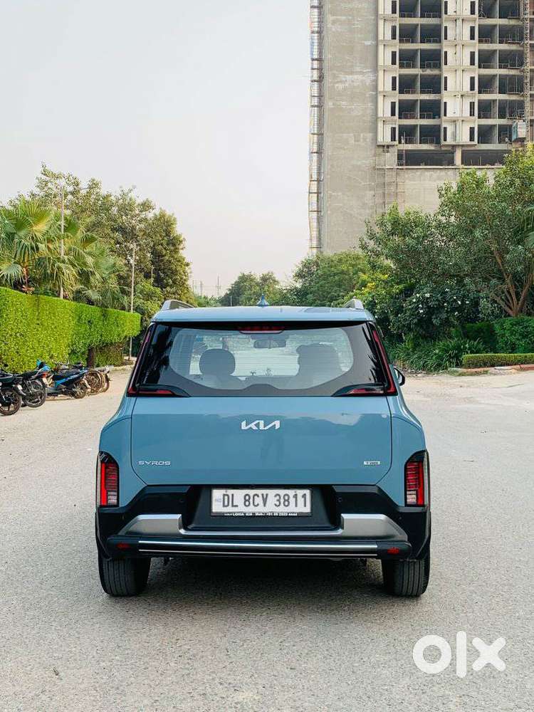 Kia Syros Htk Plus Turbo, 2025, Petrol