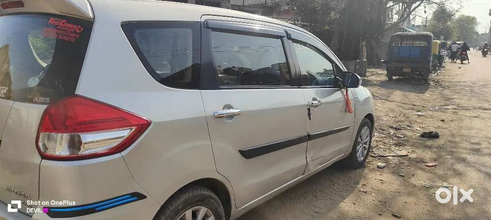 Maruti Suzuki Ertiga 2015