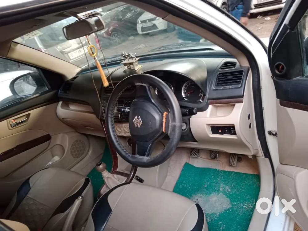Maruti Suzuki Swift Dzire 2017