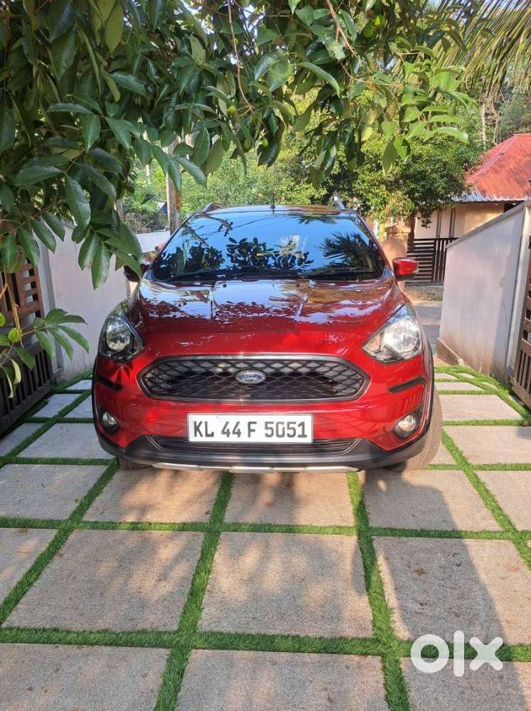 Ford Freestyle Titanium Plus, 2018, Petrol