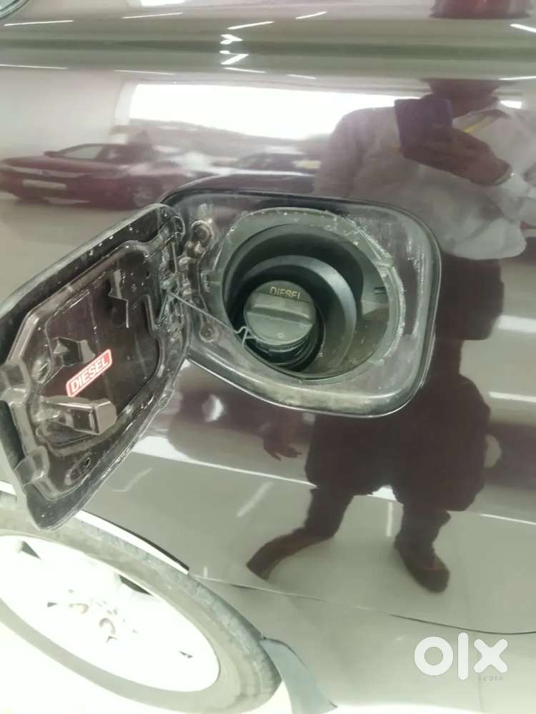 Toyota Innova Crysta, 2018, Diesel