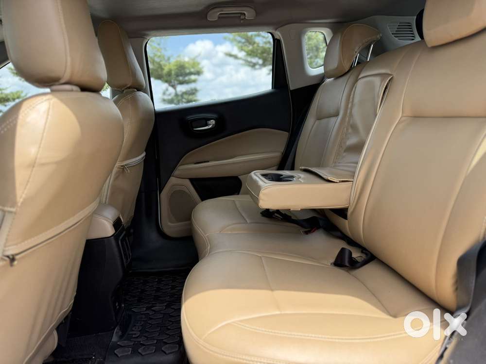 Jeep Compass 2.0 Sport Diesel, 2017, Diesel