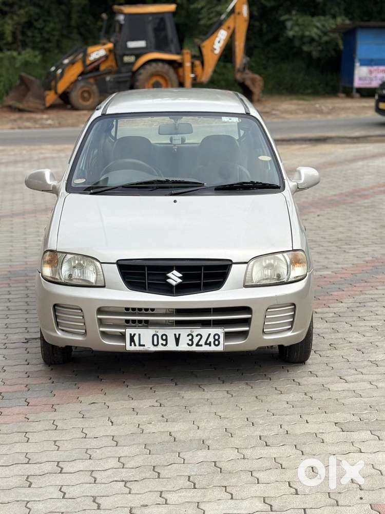 Maruti Suzuki Alto 0.8 Lxi (o), 2007, Petrol
