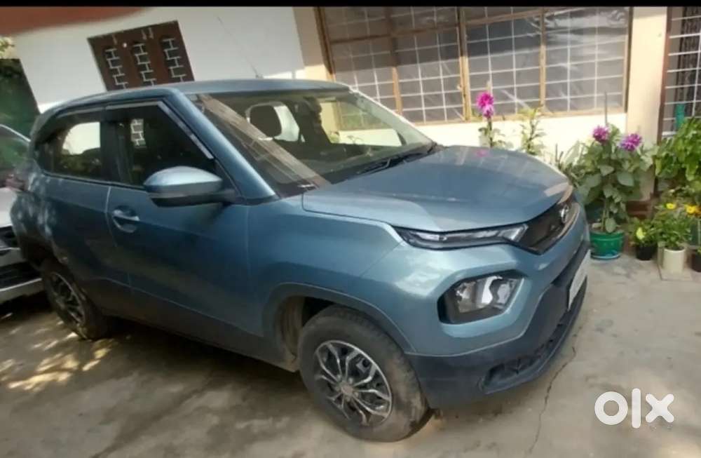 Tata Punch 2021 Petrol Manual Adventure Rhythm