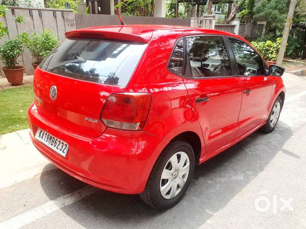 Volkswagen Polo 2009-2013 Petrol Trendline 1.2l, 2012, Petrol