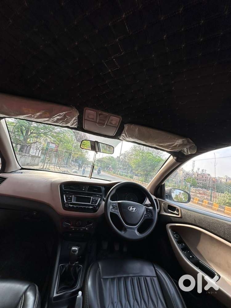 Hyundai I20 2018 Petrol Good Condition