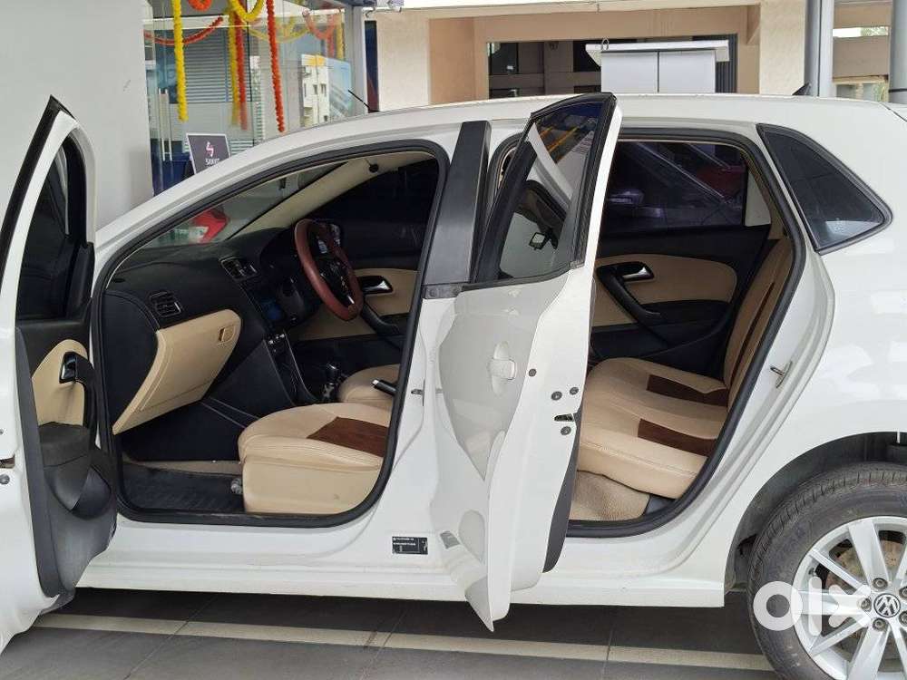 Volkswagen Polo Gt 1.5 Tdi, 2014, Diesel