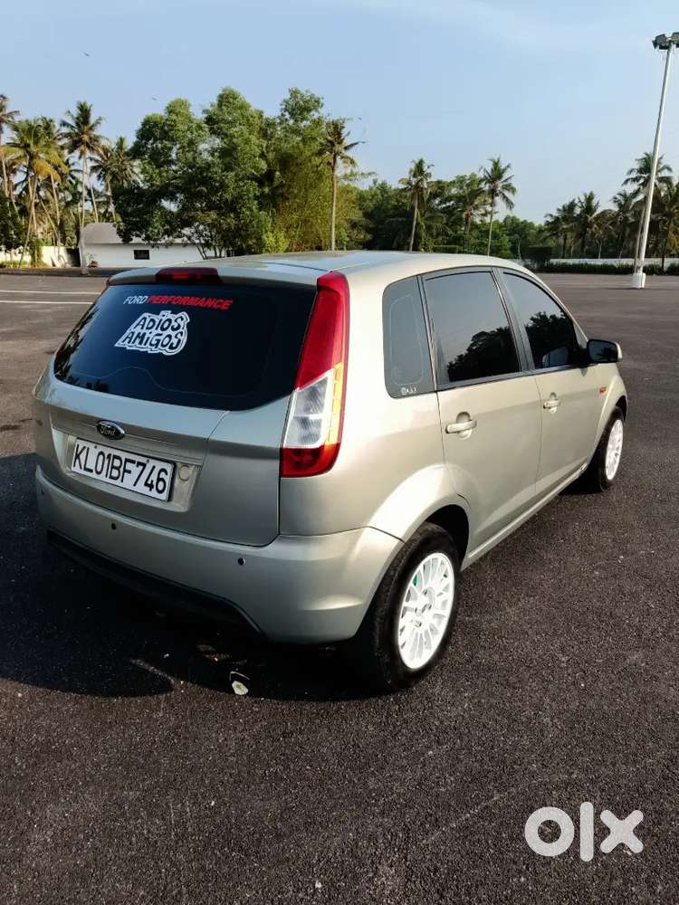 Ford Figo 2012 Diesel Well Maintained