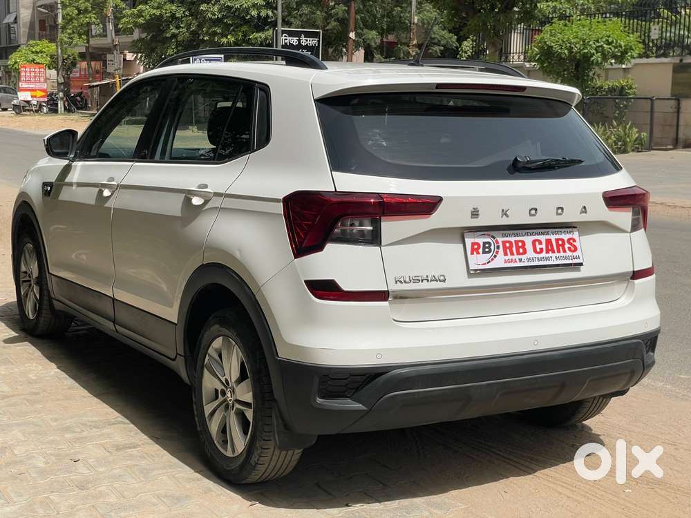 Skoda Kushaq Onyx Plus 1.0 Tsi Mt, 2023, Petrol