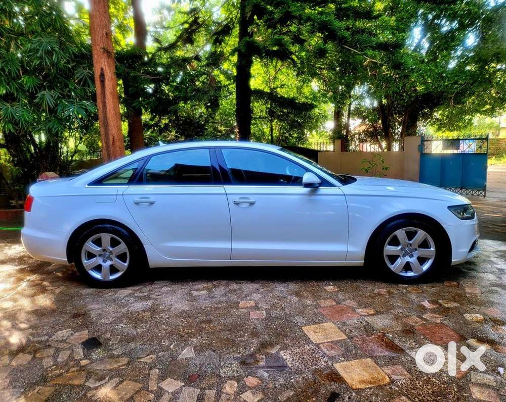 2014 Audi A6 Diesel Automatic Year