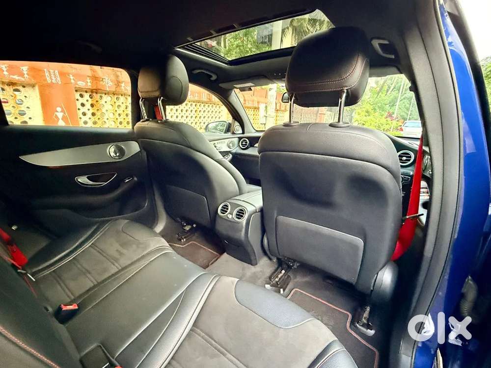 Mercedes-benz Glc Coupe, 2019, Petrol