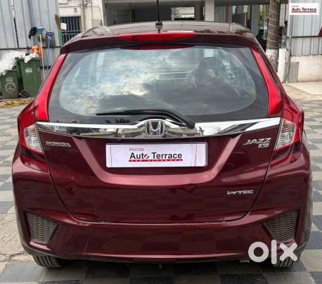 Honda Jazz S Mt I-vtec, 2017, Petrol