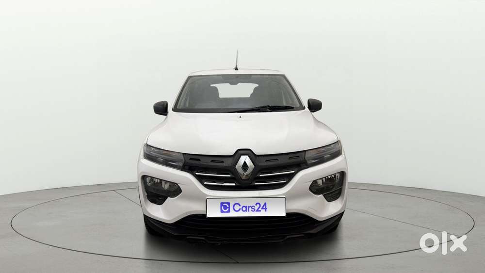 Renault Kwid 2019-ongoing 1.0 Rxl Amt, 2020, Petrol
