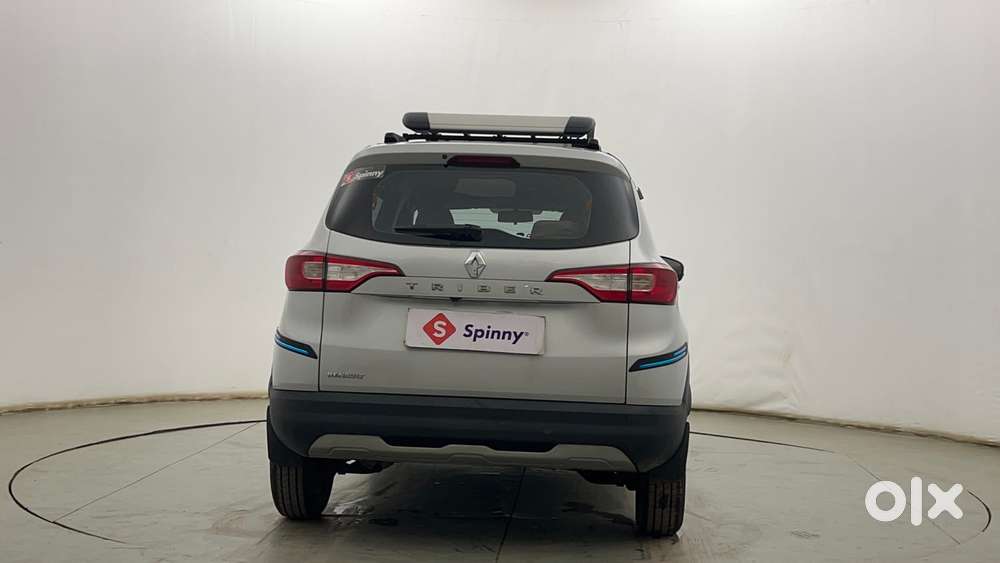 Renault Triber Rxz Easy-r Amt, 2022, Petrol