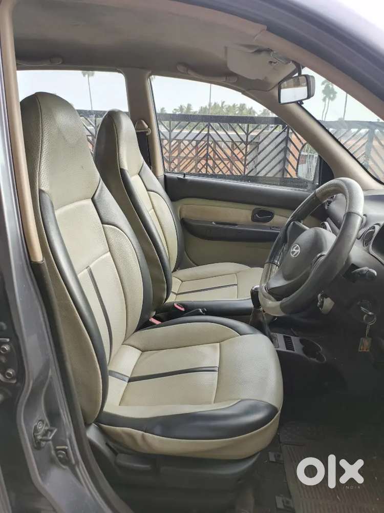 Hyundai Santro Xing 2012 Petrol & Lpg