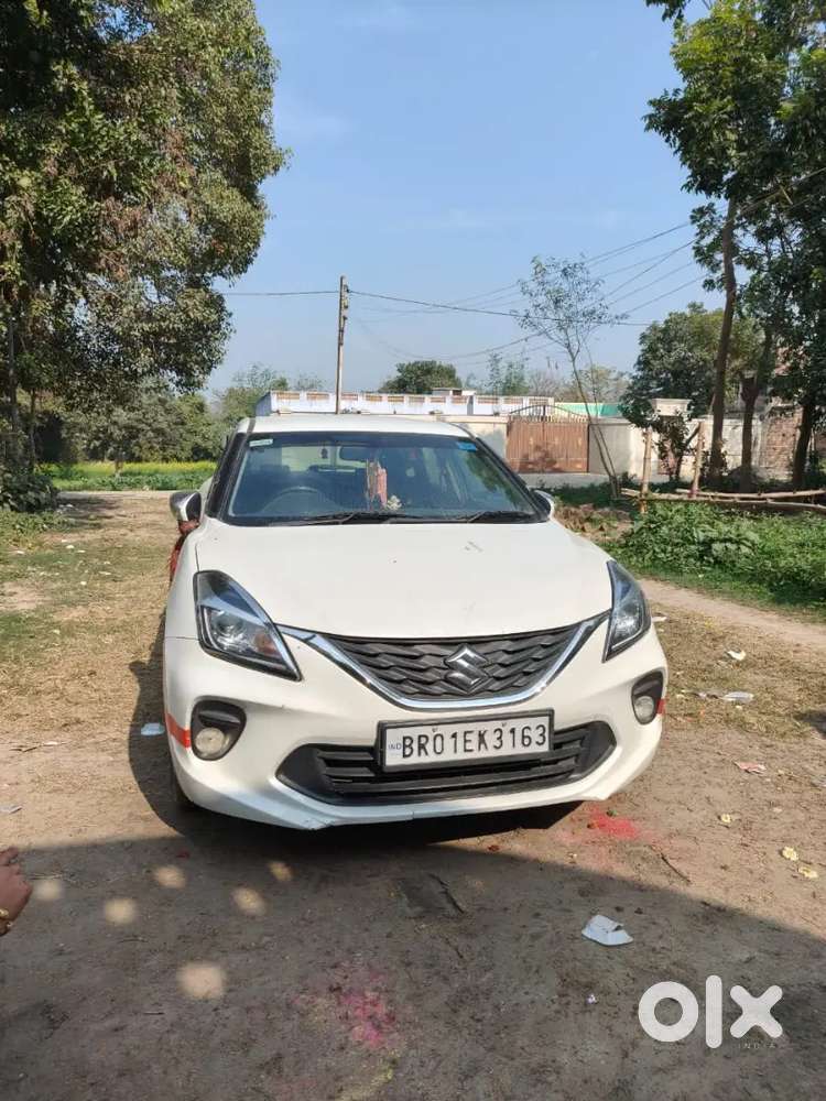 Maruti Suzuki Baleno 2019 Petrol 90000 Km Driven