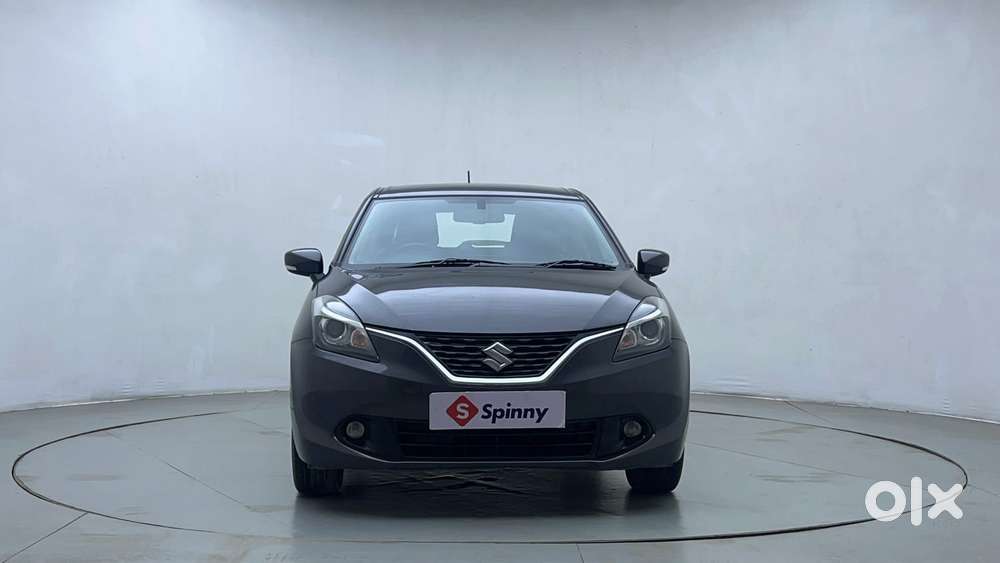 Maruti Suzuki Baleno 1.2 Alpha, 2017, Petrol