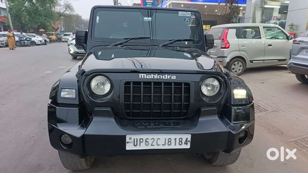 Mahindra Thar.e .e, 2022, Diesel