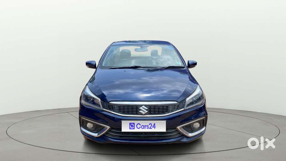 Maruti Suzuki Ciaz 1.5 Alpha Shvs Petrol, 2022, Petrol