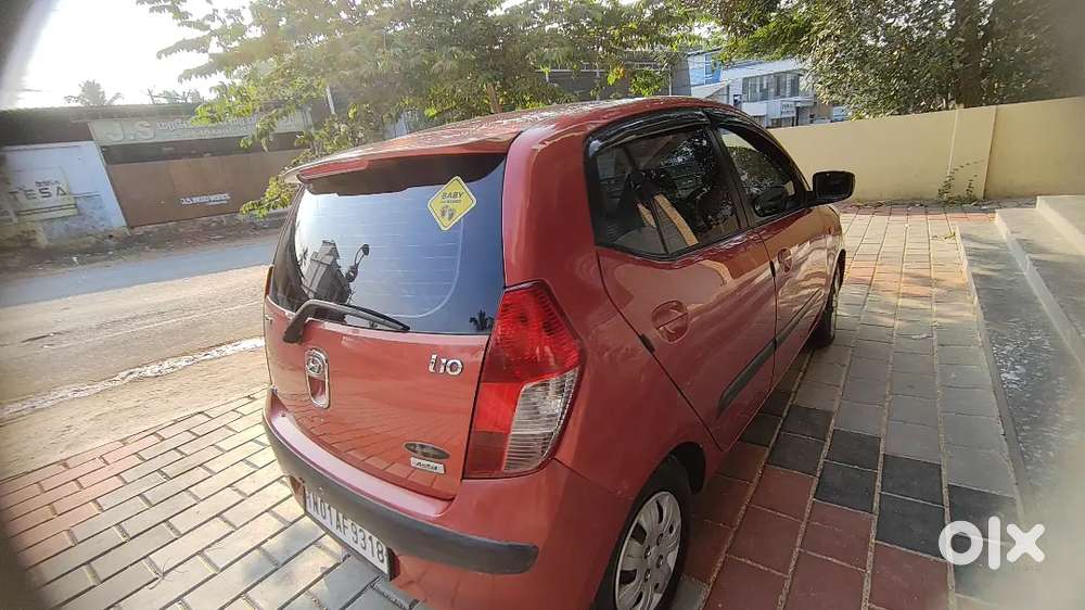 Hyundai I10 2008 Petrol 79000 Km Driven