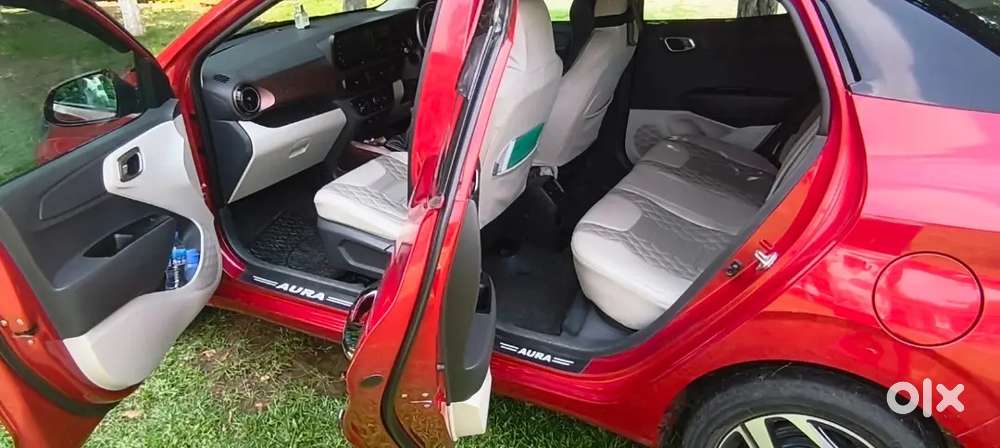 Hyundai Aura 1.2 Mt Kappa Sx