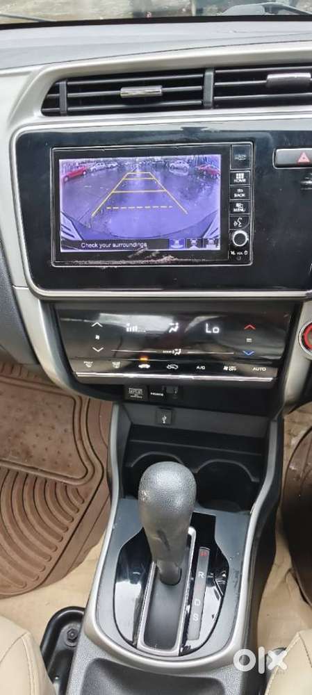 Honda City I-vtec Cvt V, 2018, Petrol