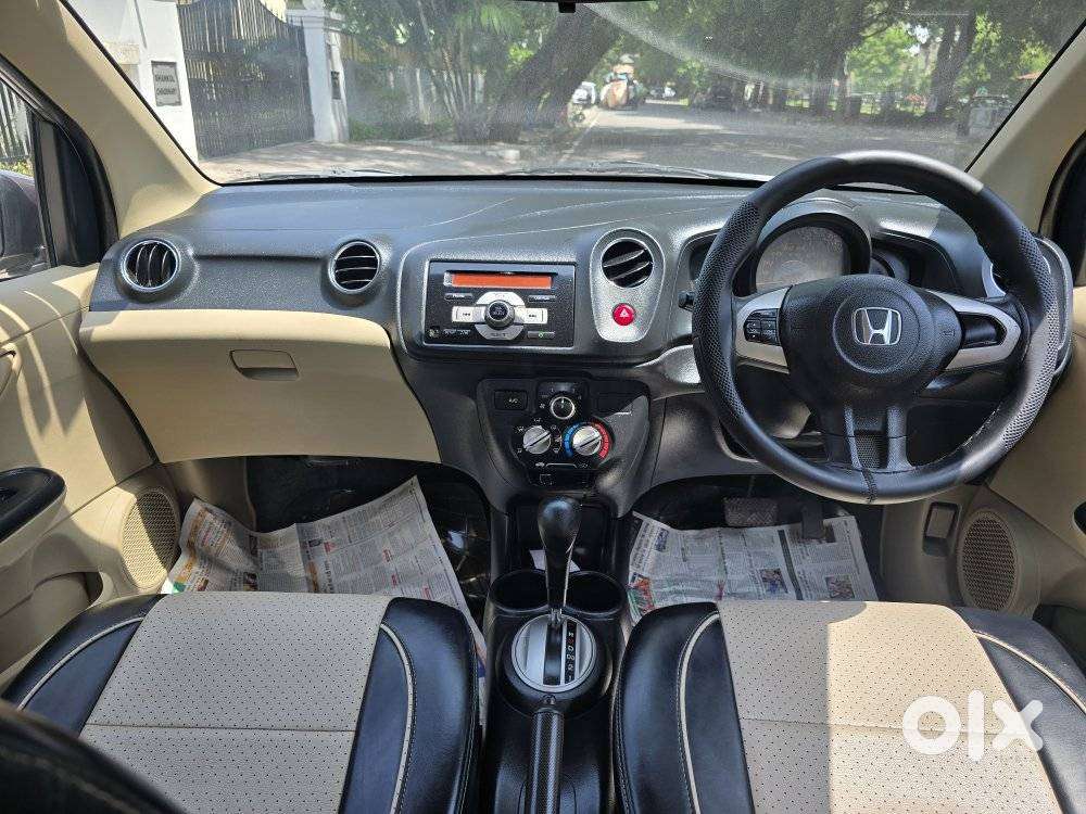 Honda Amaze S At I-vtech, 2014, Petrol