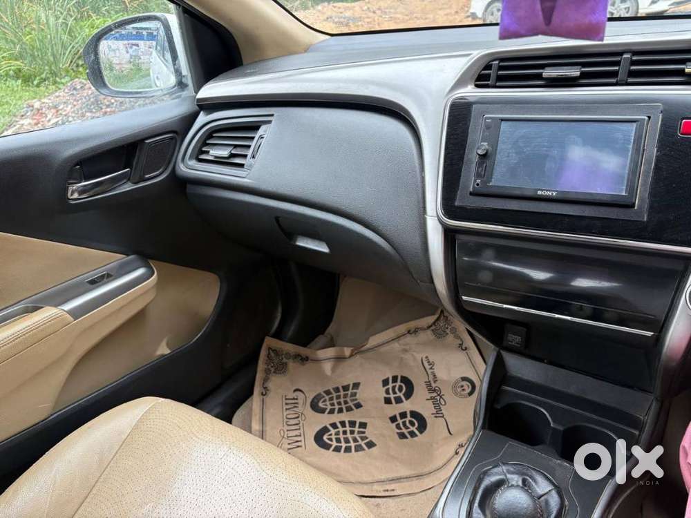 Honda City 2015 Petrol 600000 Km Driven