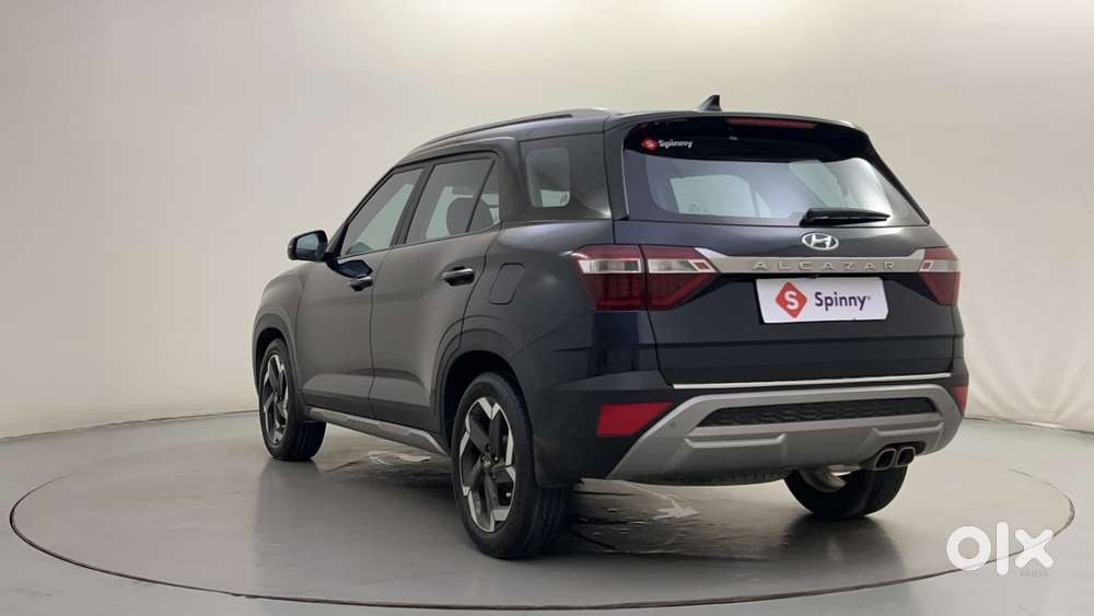 Hyundai Alcazar 1.5 Platinum Diesel Mt 7 Str, 2022, Diesel