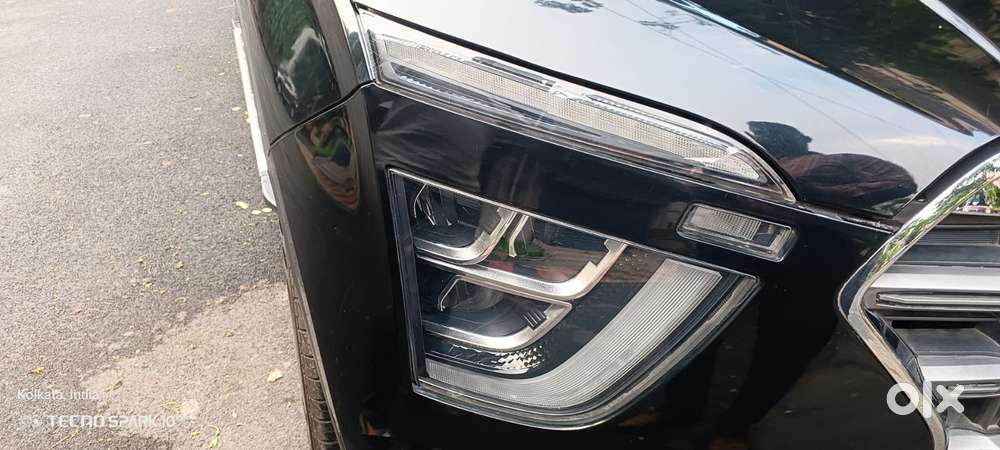 Hyundai Creta 1.5 Crdi Sx, 2020, Diesel