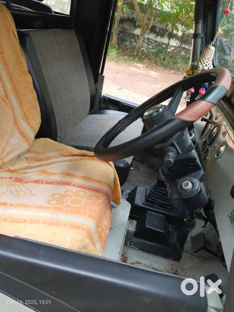 Mahindra Jeep Cj 500 1996 Diesel Second Owner