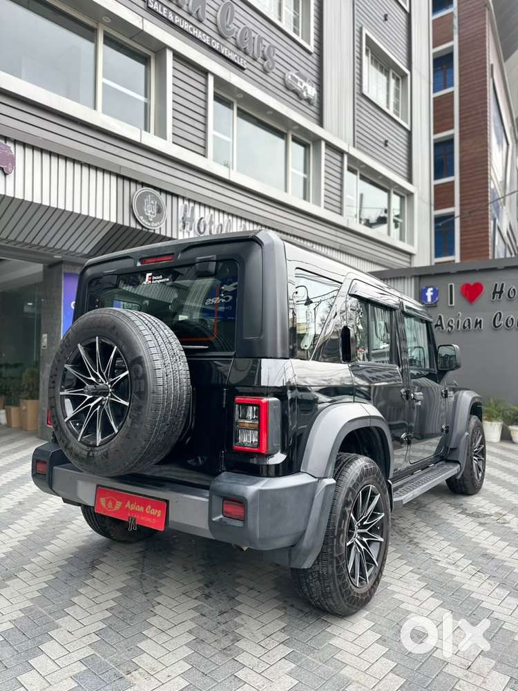 Mahindra Thar Roxx Mx3 Rwd Diesel, 2025, Diesel