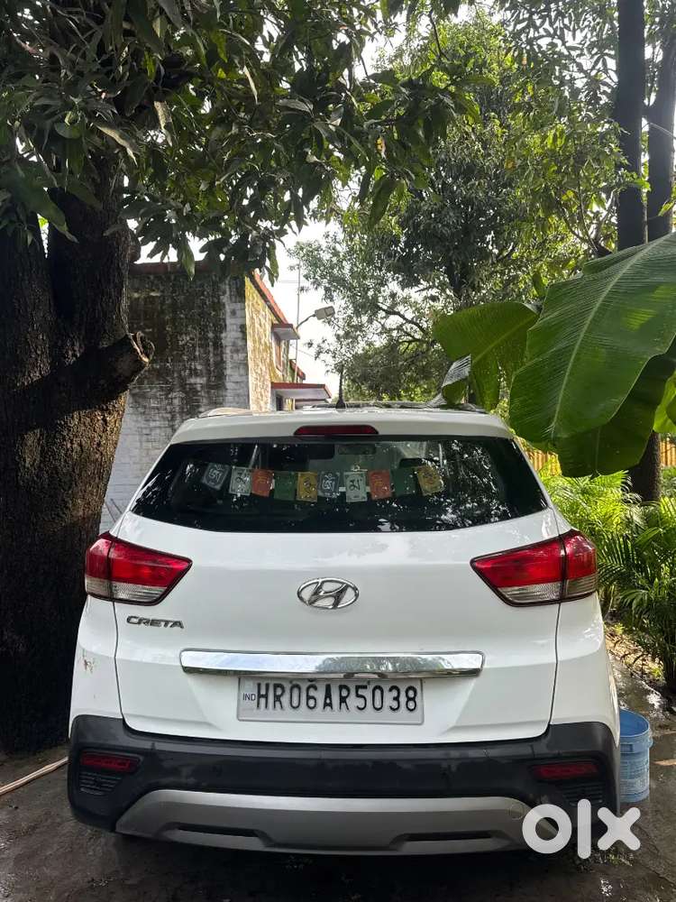 Hyundai Creta 1.4 Ex Nov 2018 1st Owner Fix Price