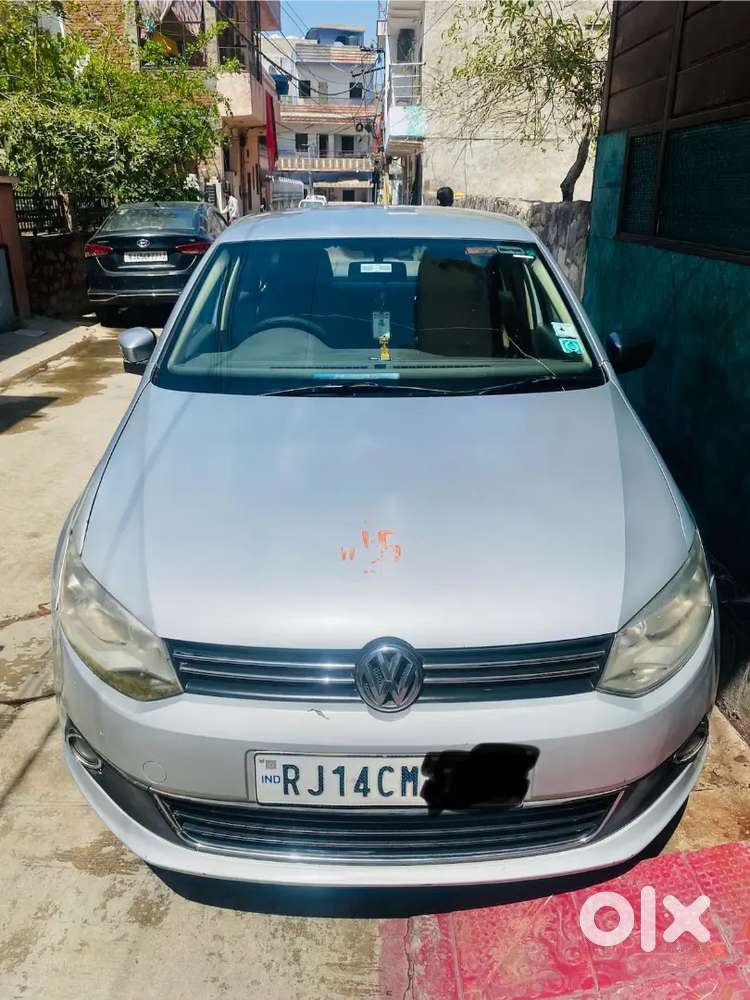 Volkswagen Vento 2011 Diesel 96705 Km Driven
