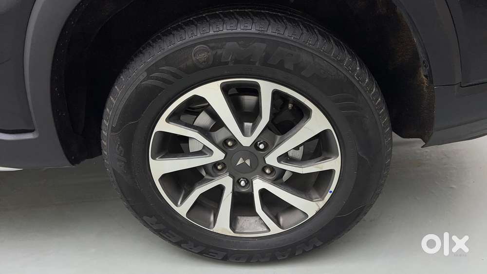 Mahindra Scorpio N Z8 L Diesel At 4wd 7 Str, 2022, Diesel