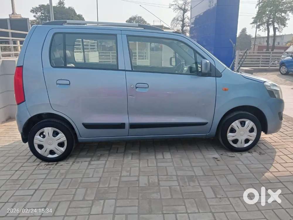 2nd Owner Maruti Wagon 2014