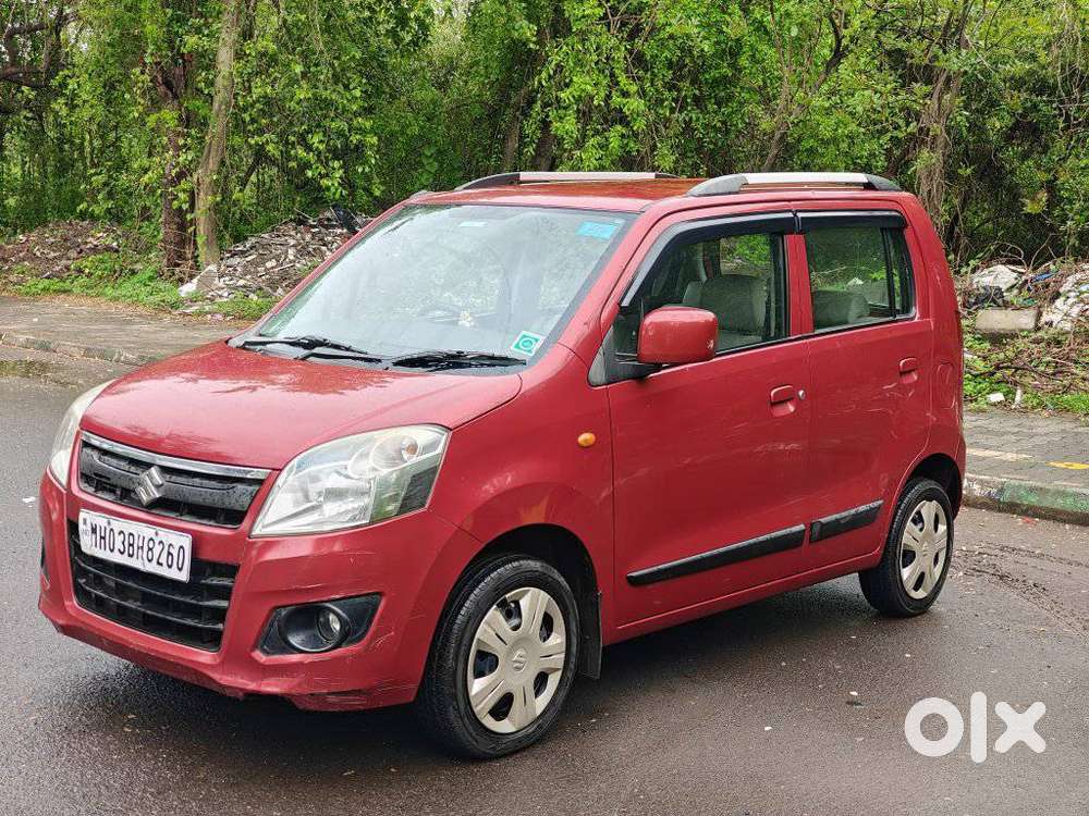 Maruti Suzuki Wagon R Vxi 1.2, 2013, Petrol
