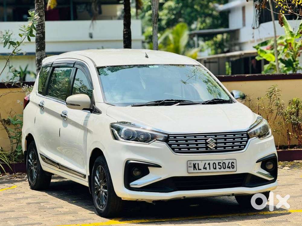 Maruti Suzuki Ertiga Vxi (o) Cng, 2019, Cng & Hybrids