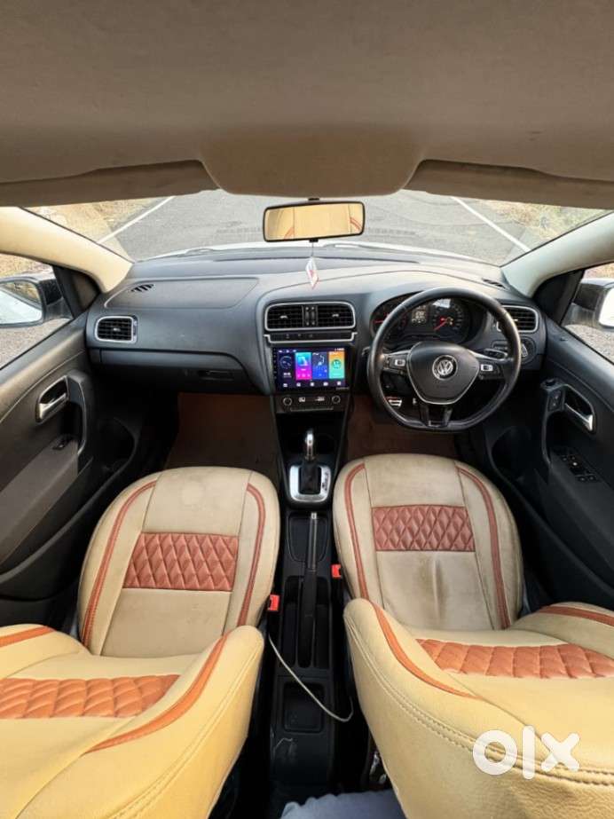 Volkswagen Polo 2013-2015 Gt Tsi, 2014, Petrol