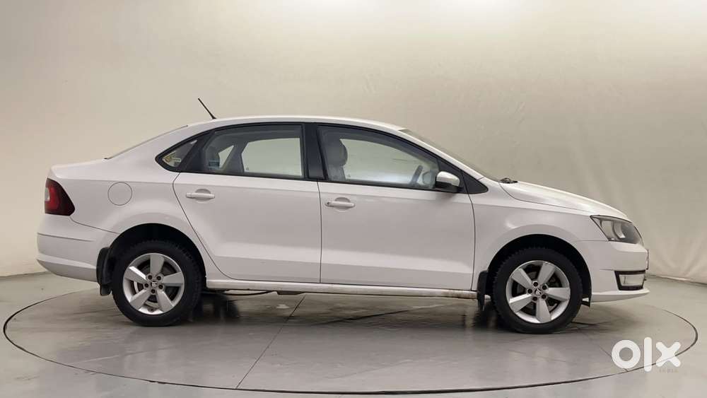 Skoda Rapid 2011-2013 1.6 Mpi At Ambition, 2017, Petrol