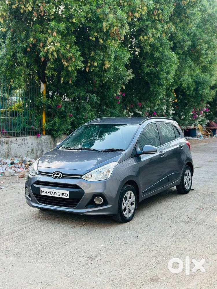 Hyundai Grand I10 Sportz, 2015, Petrol