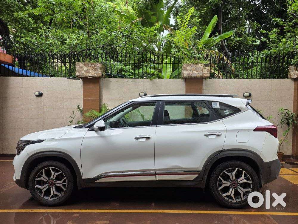 Kia Seltos Gtx Plus, 2020, Petrol