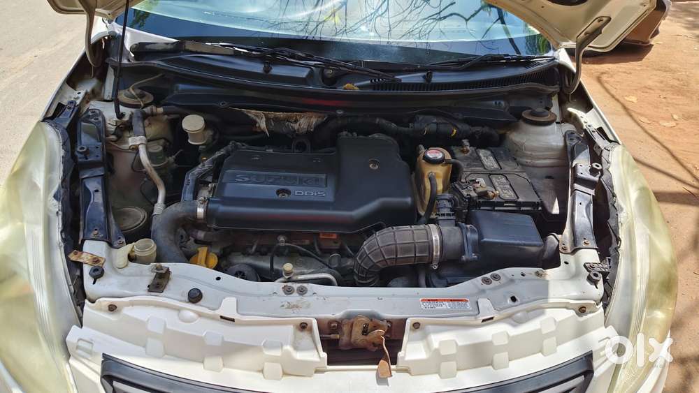 Maruti Suzuki Swift Dzire Vdi Bsiv, 2014, Diesel